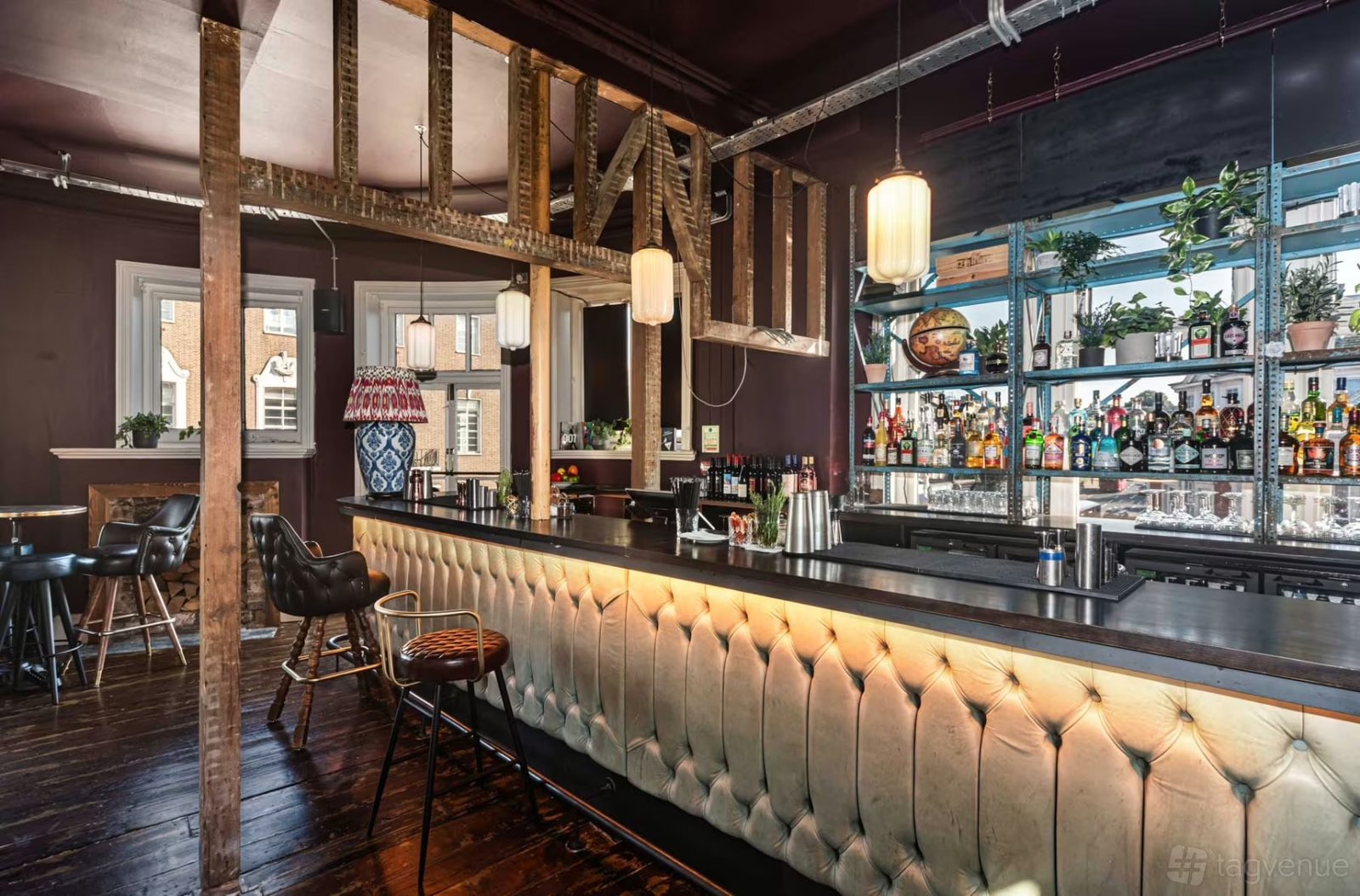 The Railway in Putney