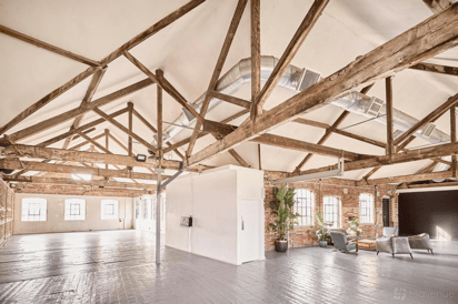 Loft Studios in Willesden Junction