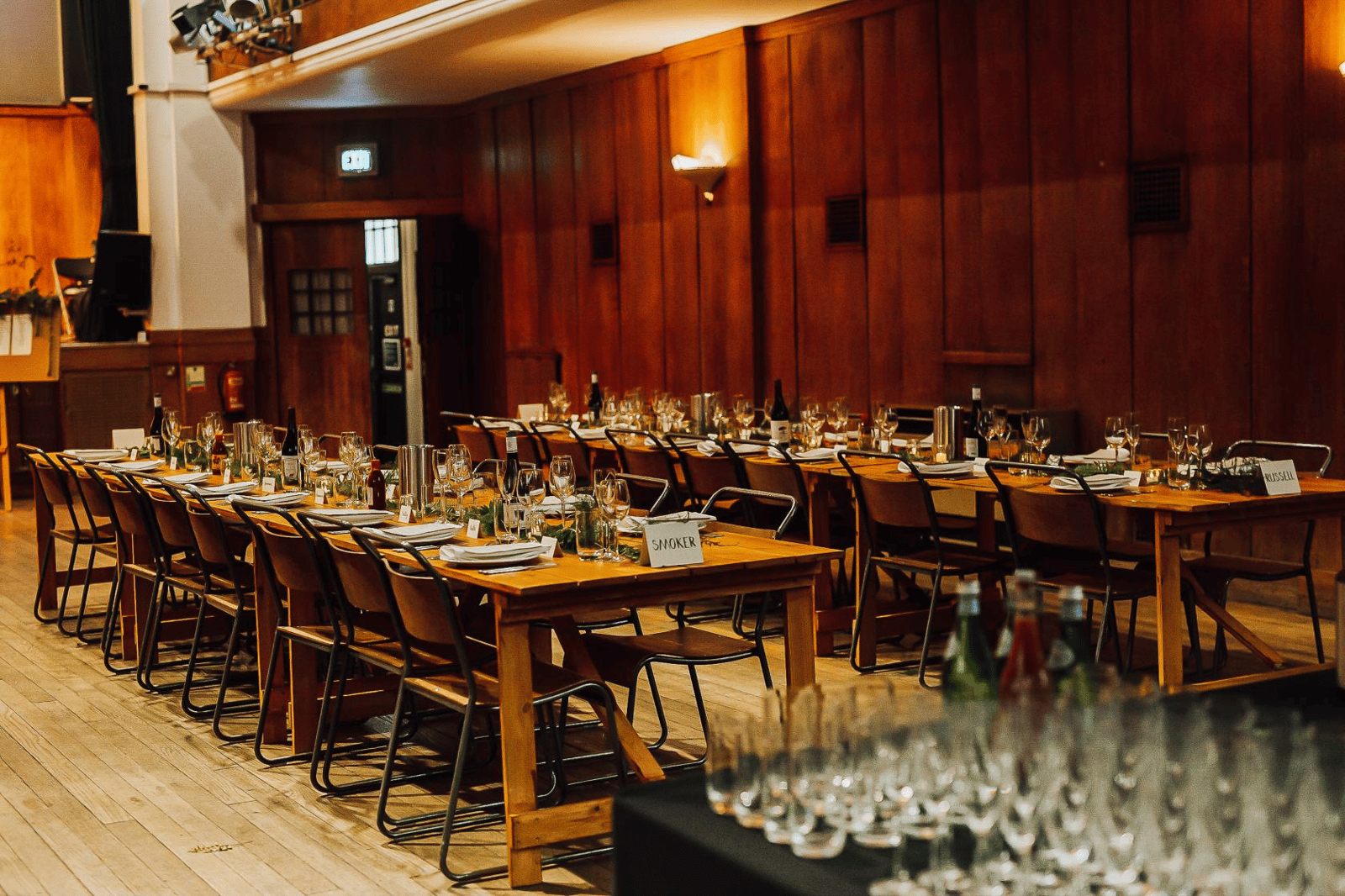 Conway Hall in Holborn