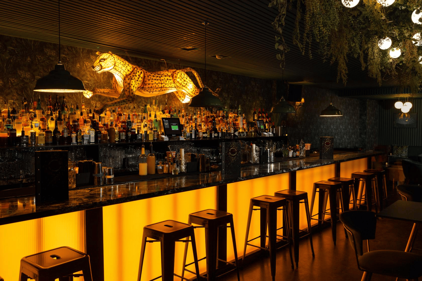 The Cocktail Club in Birmingham City Centre