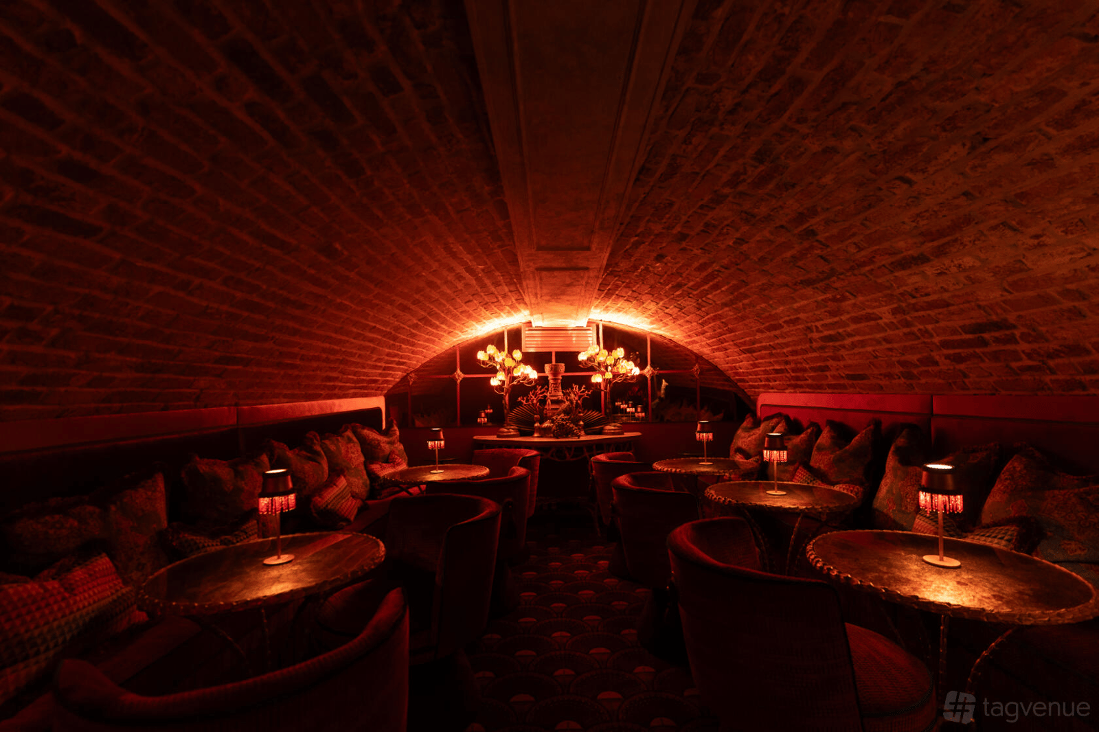Zum Barbarossa in Soho