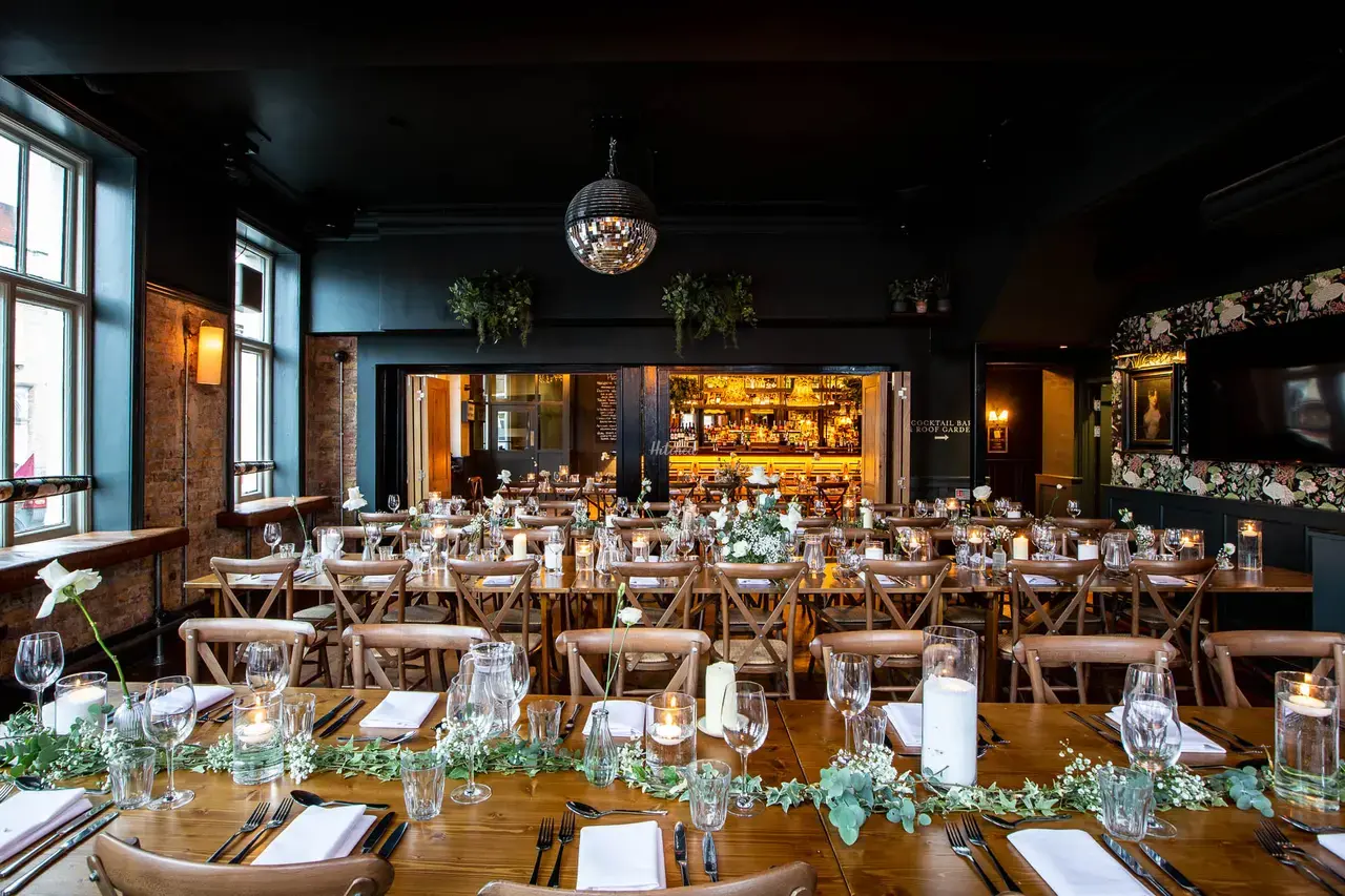 The Railway in Putney