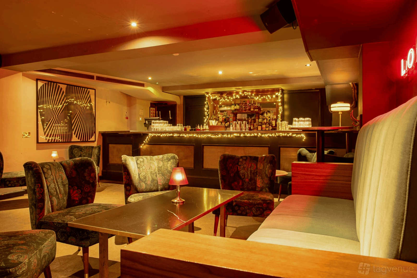 Lockes Bar in Covent Garden