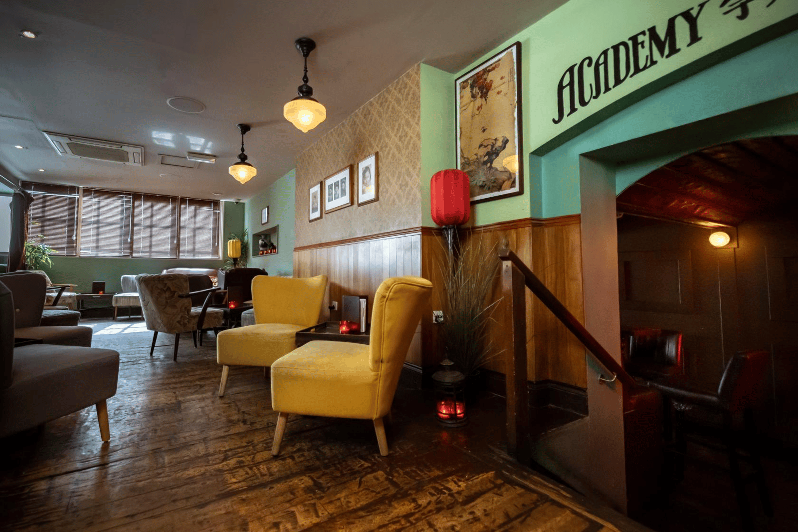 Opium Cocktail Bar  in Soho