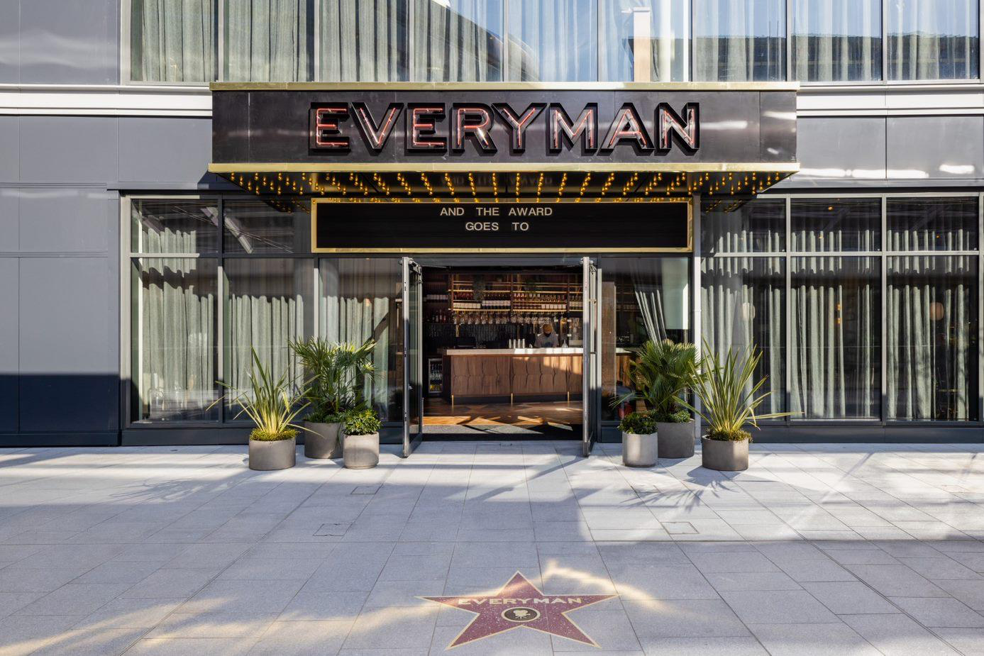 Everyman in New Town