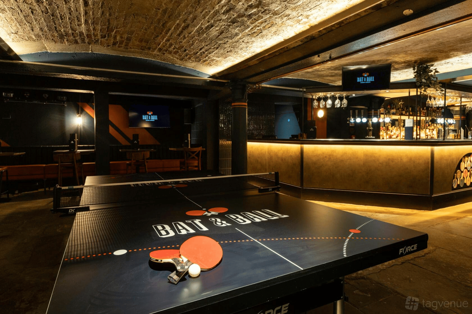 Bat & Ball in Covent Garden