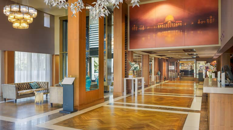 Hilton London Syon Park in Brentford