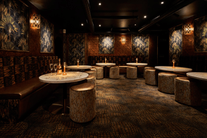 Amici in Soho
