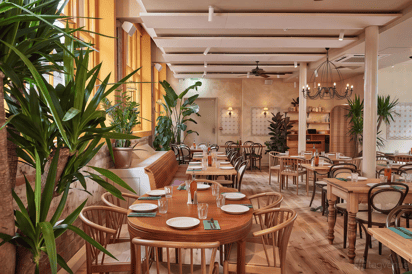 Casa do Frango in Mayfair