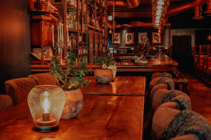 Private Hire at The Last Talisman, London Bridge