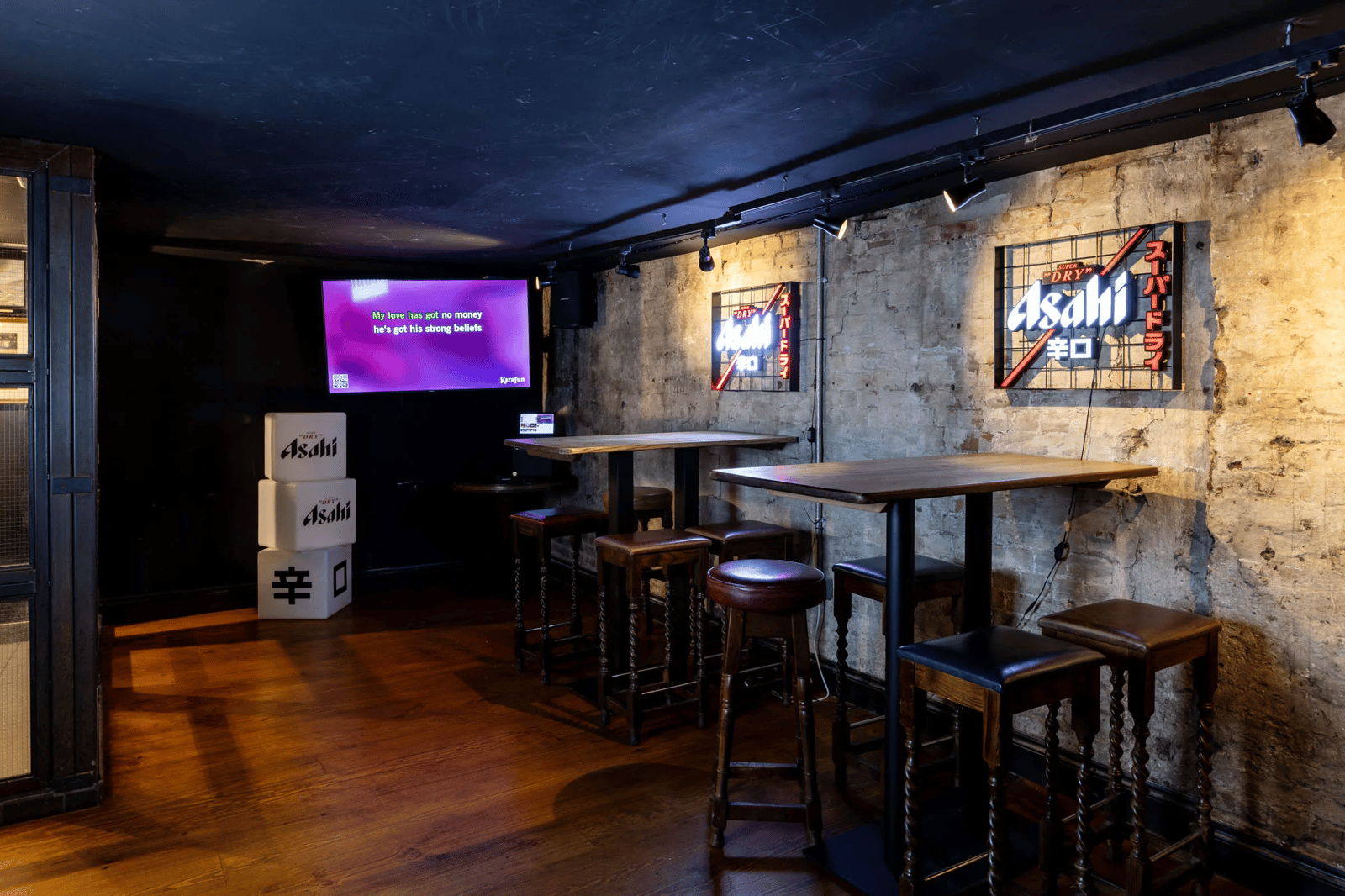 Queen’s Head in Shoreditch