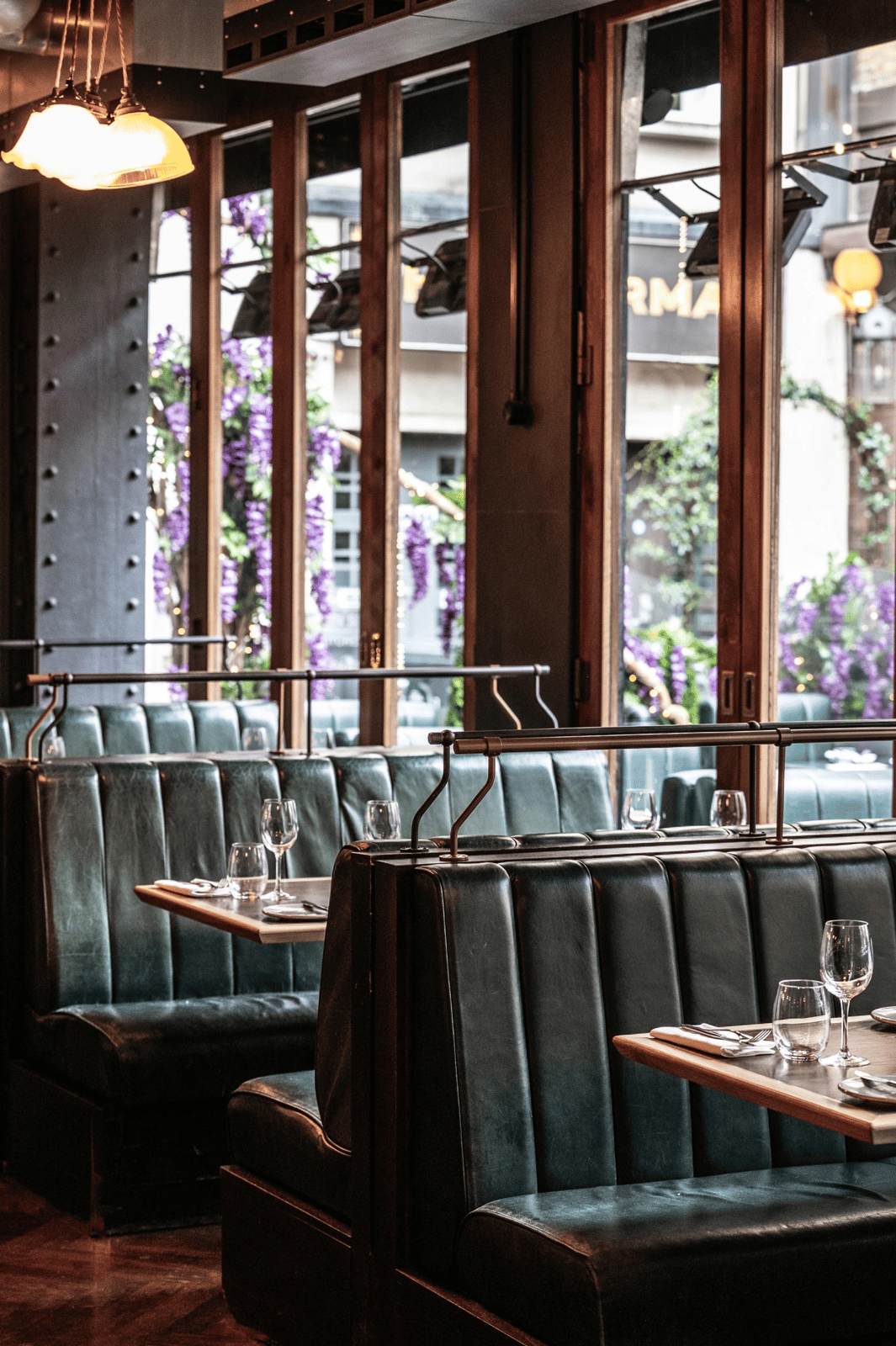 Heddon Street Kitchen  in Mayfair