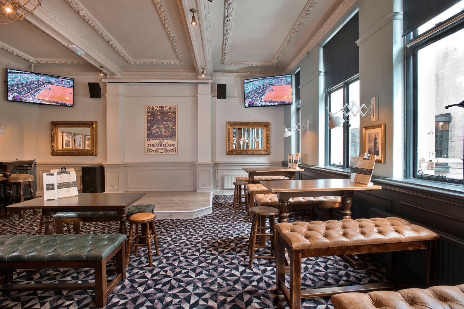 The Coach House  in Piccadilly