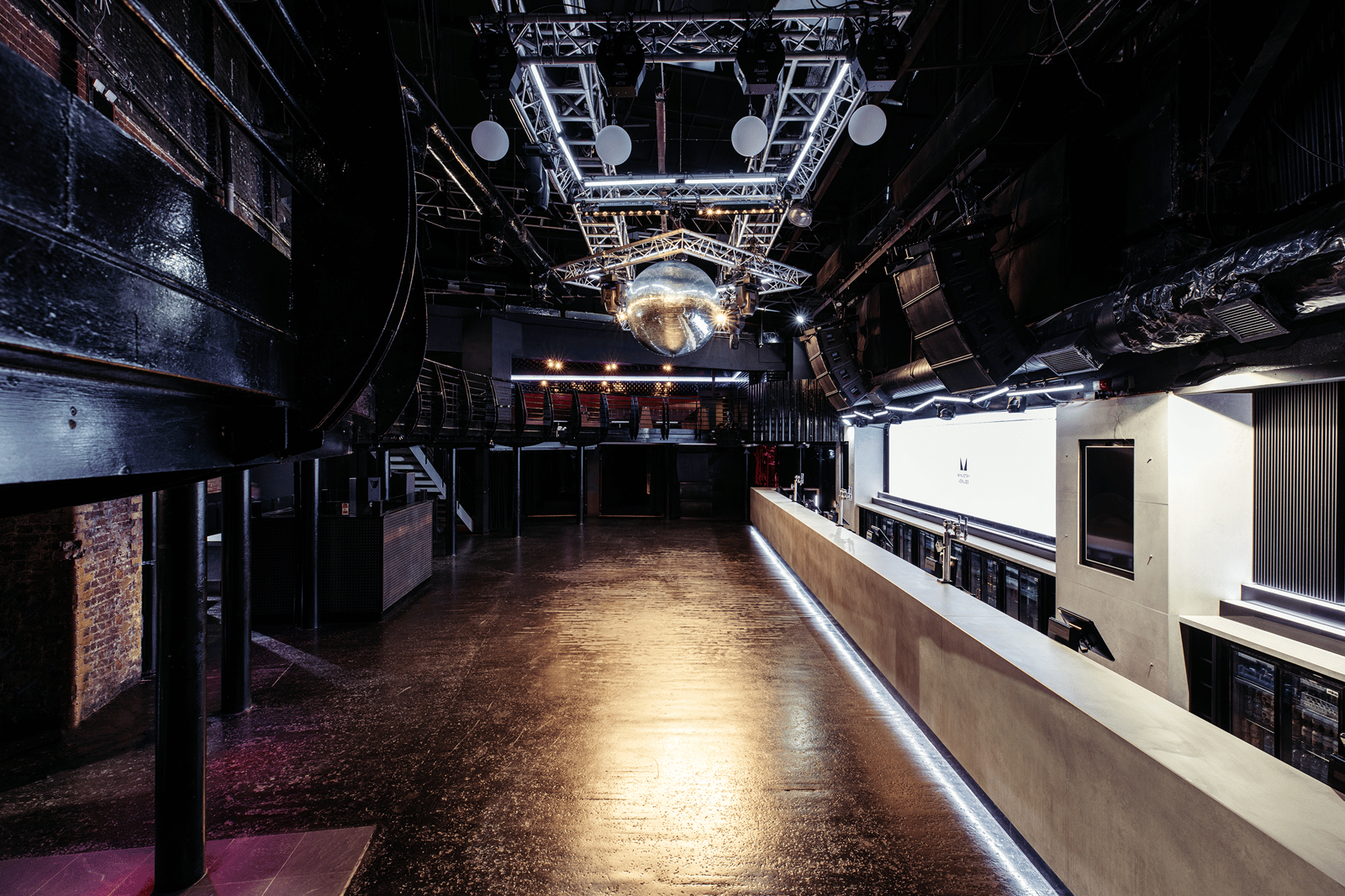 The 103 at Ministry Of Sound 