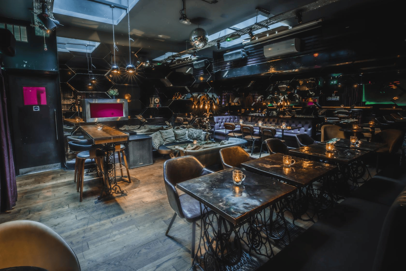 Callooh Callay in Shoreditch