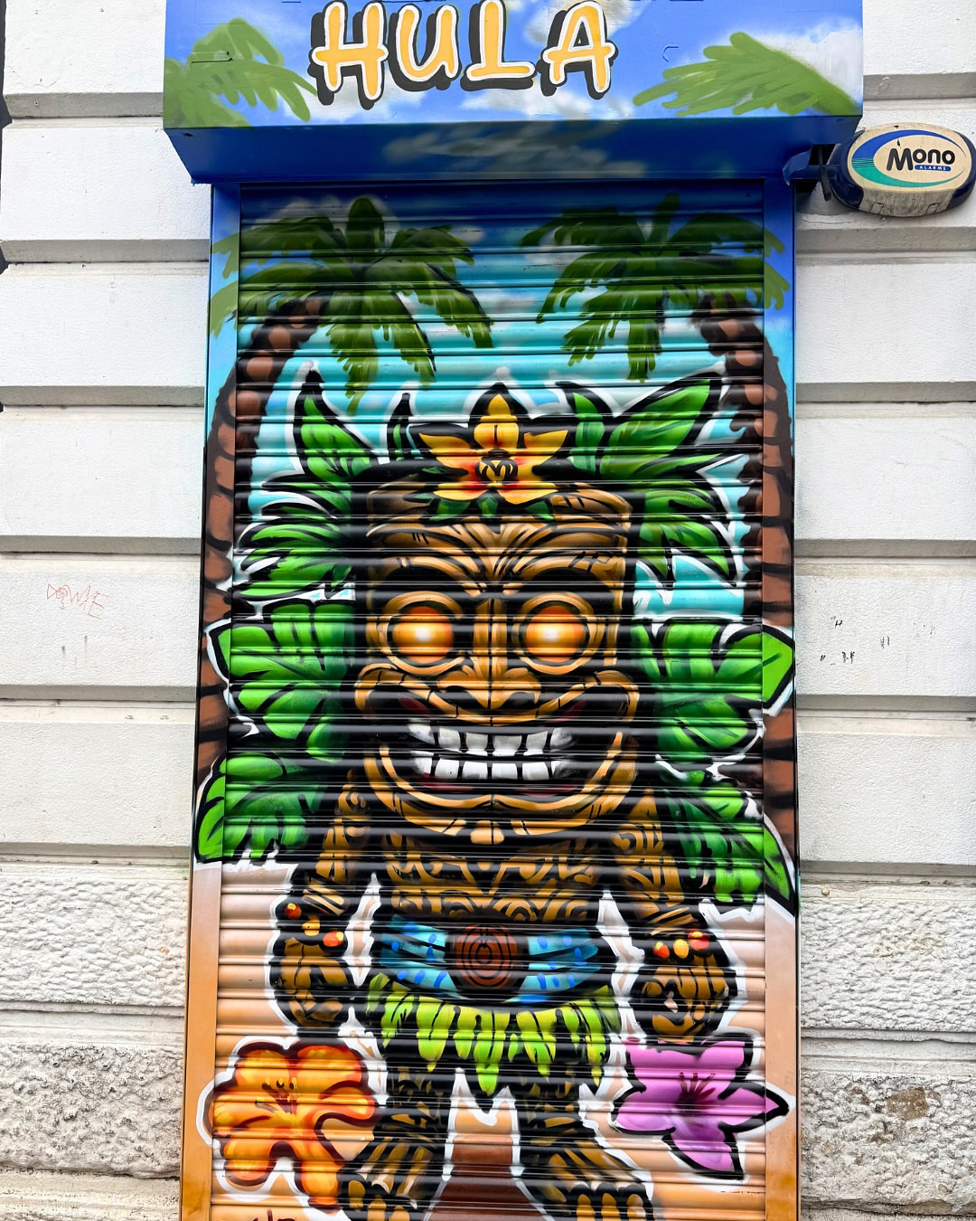 Hula in Northern Quarter