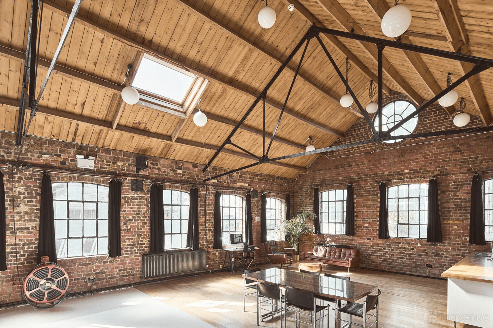 Loft Studios in Willesden Junction