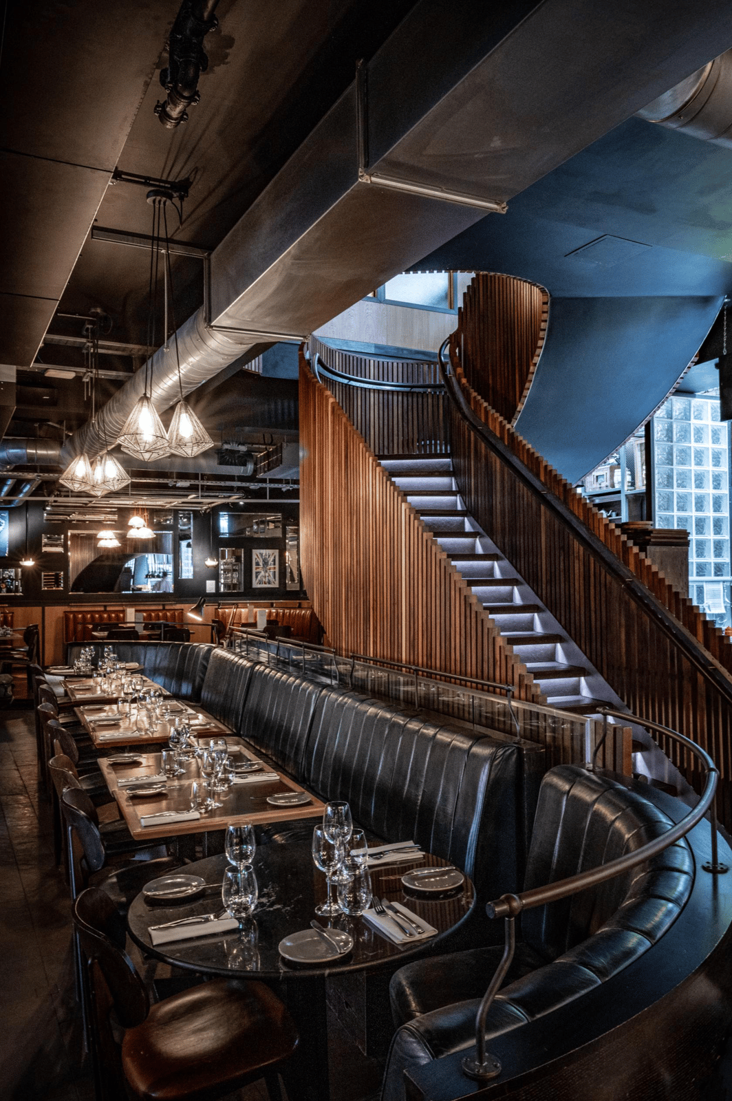 Heddon Street Kitchen  in Mayfair