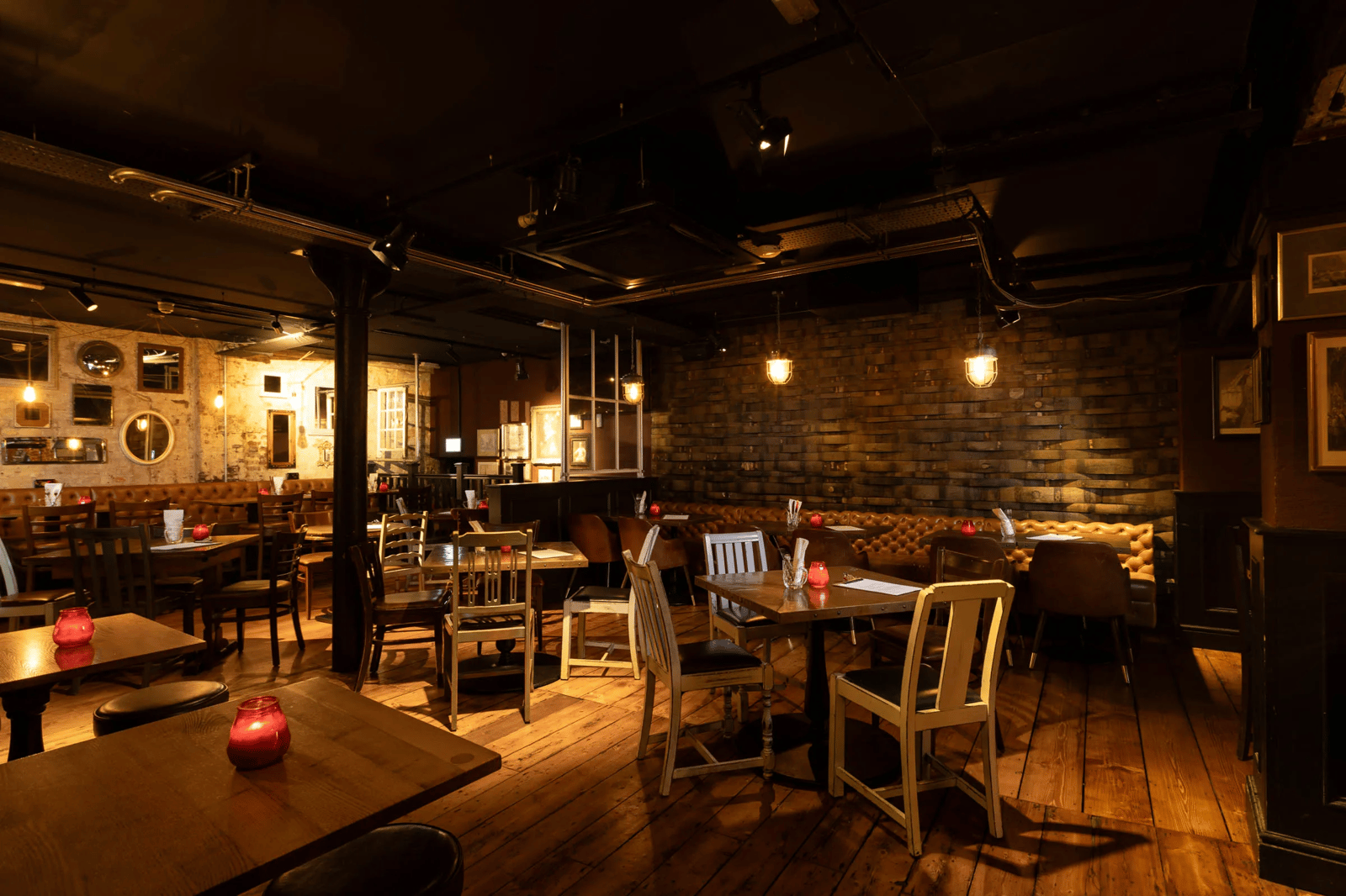 Queen’s Head in Shoreditch
