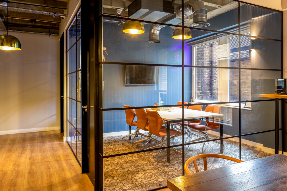 The Space  in Liverpool Street
