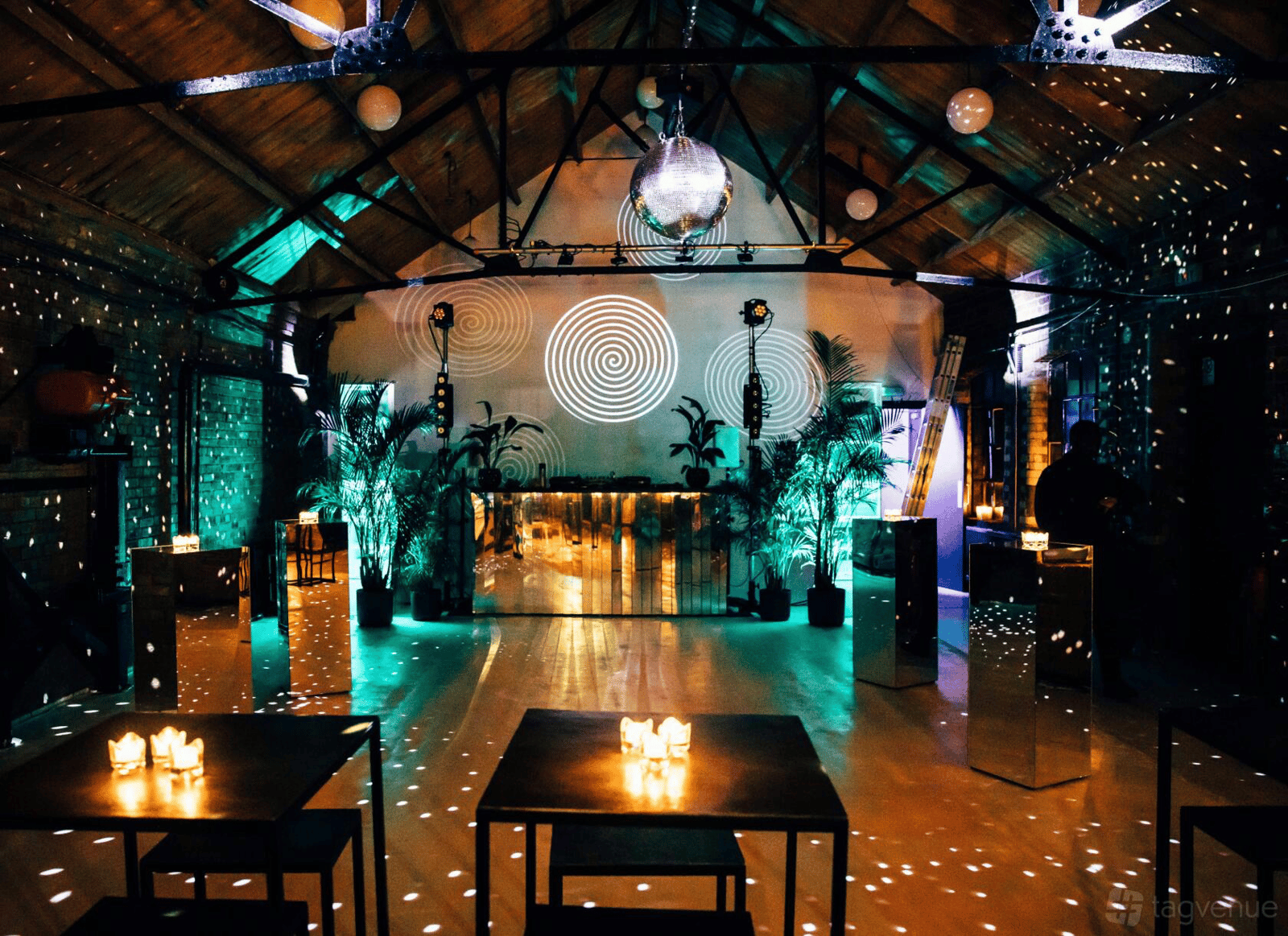 Loft Studios in Willesden Junction